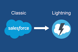 convert salesforce classic to lightning
