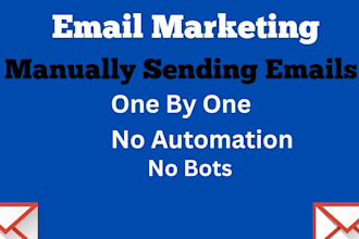 send custom emails one by one