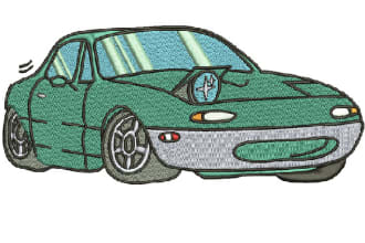 do quality embroidery digitizing logo into pes dst