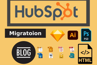 develop or do hubspot migration