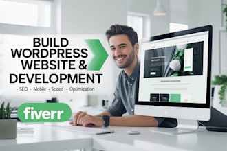 build me a pro website