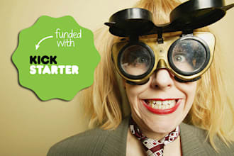 back your Kickstarter or Indiegogo campaign + BONUS