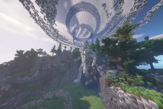 build anything in minecraft for you