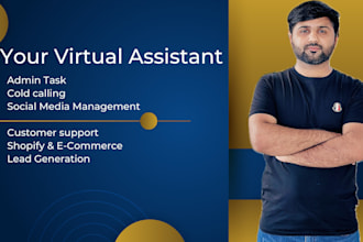 be your virtual administrative assistant