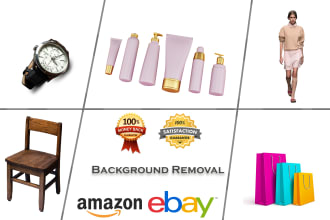do background remove or cut out images with transparent or white