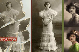 turn old documents into new and much more