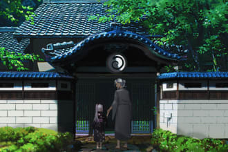 draw anime background for streaming, live2d, game or vn