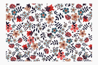 design seamless, textile, fabrics, and animal pattern design