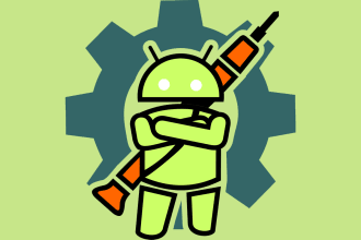 fix android app crash problem or any issue in android app