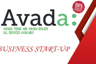 build stunning wordpress site with avada theme