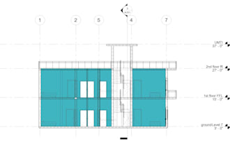 make architectural and structural drawing as 3d modelling