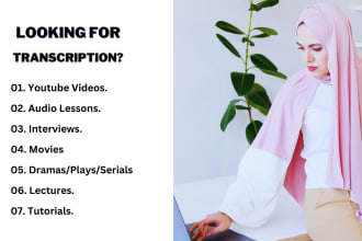 transcribe english, bangla, hindi, and urdu
