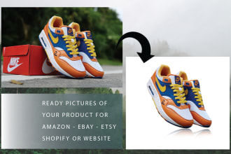 do high end jewelry retouching and product image editing