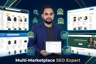 do SEO listing optimization