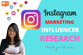 find the best influencer for instagram influencer marketing