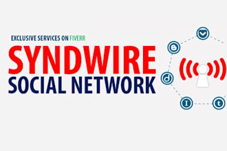 do syndwire setup  in 24 hours