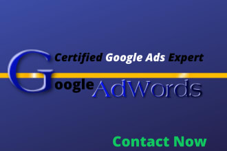 setup google search ads display ads PPC campaign