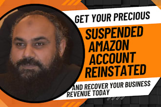 amazon section 3 suspension appeal  and custom plan of action
