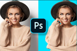 make the image you want appear in the best quality possible