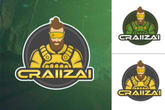 do best mascot and gaming logo for you