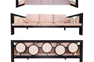 do 3d model of furniture
