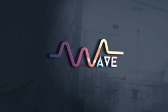 do modern and creative business logo design or company icon