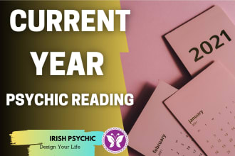 provide you present year psychic reading