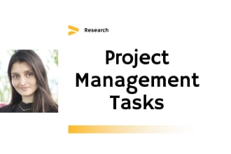 do project management related tasks