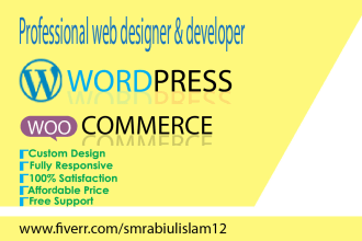 set up woocommerce,vendor, dokan pro, payment gateway, webshop and product page
