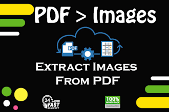 extract images from PDF