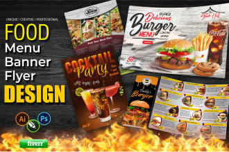 do design digital menu board