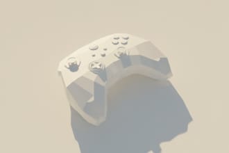 make 3d models stl files for 3d printing using blender