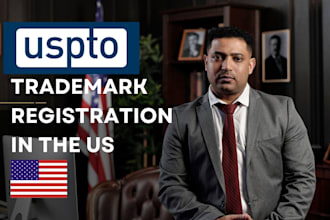 register trademark in the US for amazon