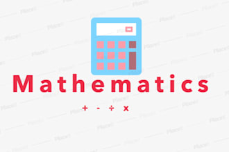 help you with mathematics