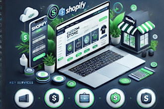 create your shopify dropshipping store with winning products