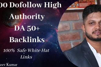 build backlinks on high authority saas websites