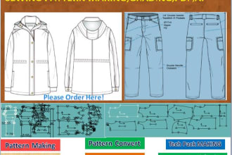 be sewing pattern making maker for your project