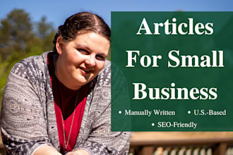 create unique content that is perfect for small businesses