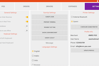 integrate sumup in your apps