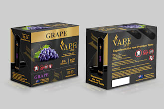do product label design