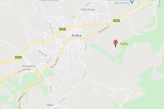 create a map of your preferred description