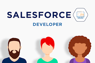 do salesforce apex, trigger, batch development