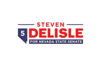 design a high quality political logo with new  concept