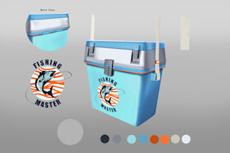 make props concept art for animation and game