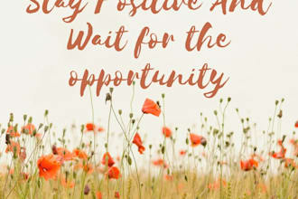 deliver you 100 inspirational and motivational quotes