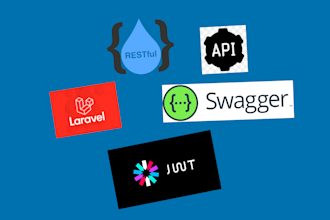 provide you rest API using laravel backend with swagger