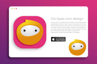 do best amazing apps icon for your apps