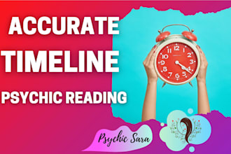do timeline psychic reading