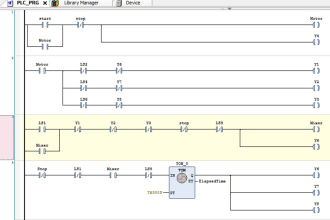 program plc in ladder logic and create hmi for you including siemens etc