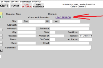 install vicidial with webphone installation